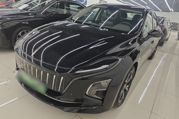 Hongqi E-QM5 2023 Revised Version Basic Travel Edition