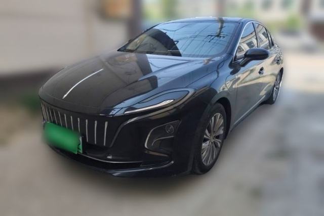 Used Hongqi E-QM5 2023 620km PLUS