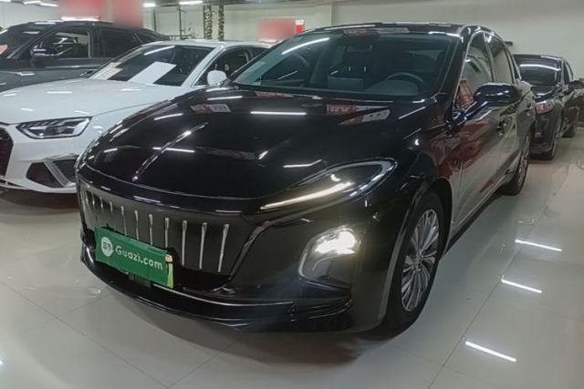 Used Hongqi E-QM5 2023 560km PLUS