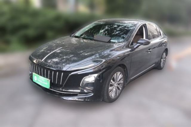 Used Hongqi E-QM5 2023 560km PLUS