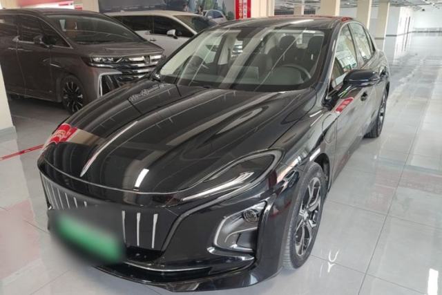 Used Hongqi E-QM5 2023 Revised Version Basic Travel Edition