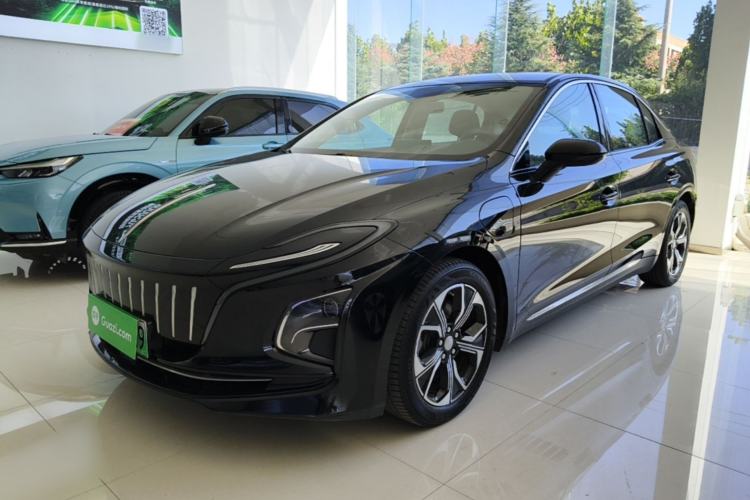 Hongqi E-QM5 2023 Revised Version Basic Travel Edition