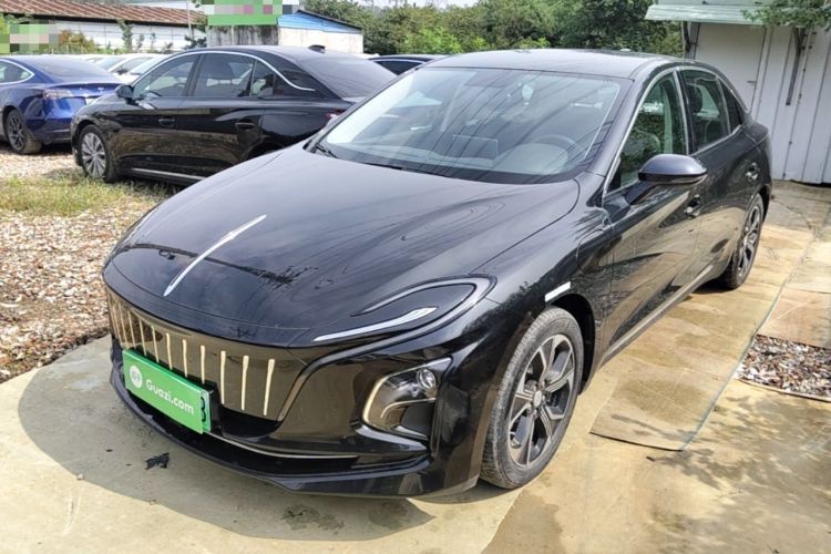 Used Hongqi E-QM5 2023 Revised Version Basic Travel Edition Guazi used car, China used car export, Used car for sale, Used  cars, Cheapest cars for sale