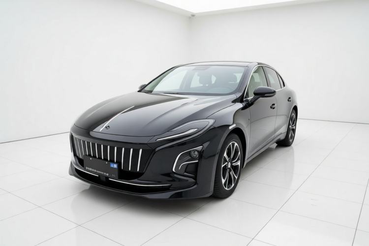 Hongqi E-QM5 2023 Base Travel Edition
