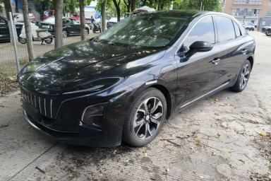 Used Hongqi E-QM5 2023 Base Travel Edition