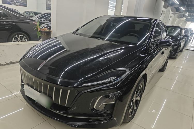Gebrauchter Hongqi E-QM5 2023 Revised Version Basic Travel Edition Guazi used car, China used car export, Used car for sale, Used cars, Cheapest cars for sale