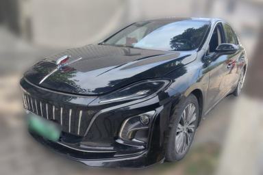 Used Hongqi E-QM5 2023 620km PLUS