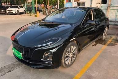 Used Hongqi E-QM5 2023 Base Travel Edition