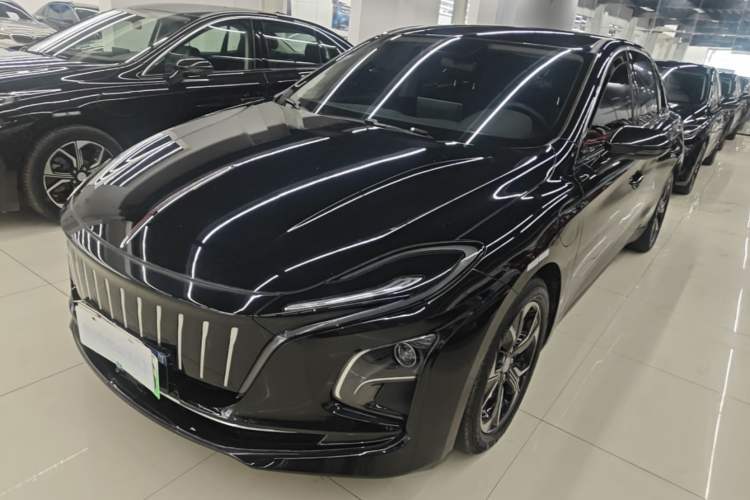 Ojetý Hongqi E-QM5 2023 Revised Version Basic Travel Edition Guazi used car, China used car export, Used car for sale, Used  cars, Cheapest cars for sale