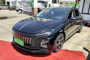 Used Hongqi E-QM5 2023 Revised Version Basic Travel Edition