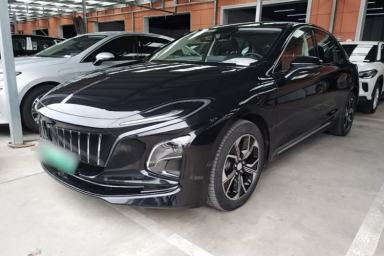Used Hongqi E-QM5 2023 Revised Version Basic Travel Edition