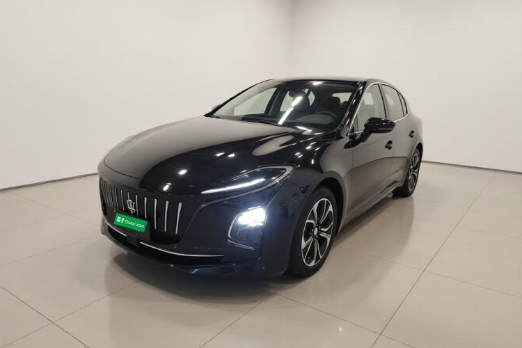 Hongqi E-QM5 2023 Base Travel Edition