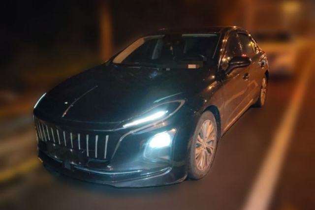 Used Hongqi E-QM5 2023 620km PLUS