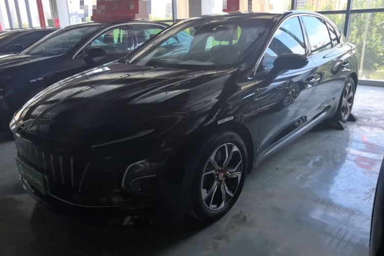 Gebrauchter Hongqi E-QM5 2023 Revised Version Basic Travel Edition Guazi used car, China used car export, Used car for sale, Used  cars, Cheapest cars for sale