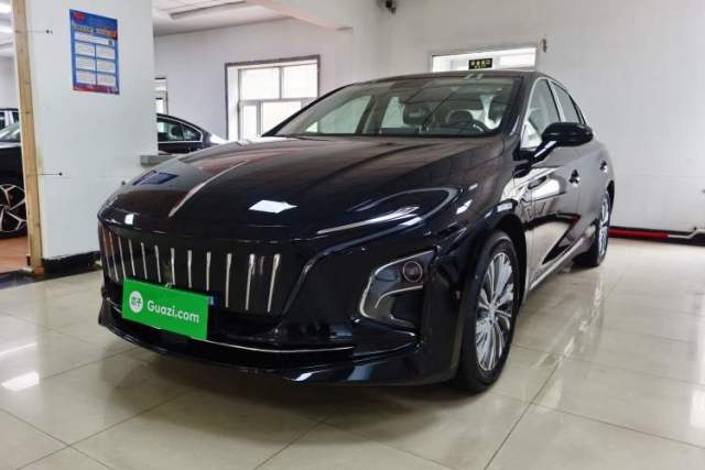 Used Hongqi E-QM5 2023 620km PLUS