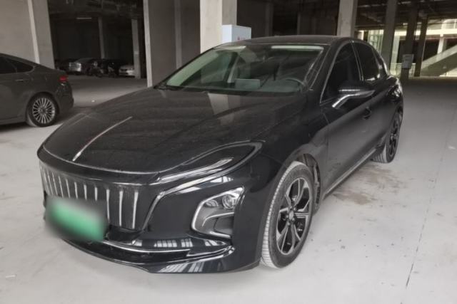Used Hongqi E-QM5 2023 Revised Version Basic Travel Edition