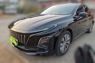 Used Hongqi E-QM5 2023 560km PLUS