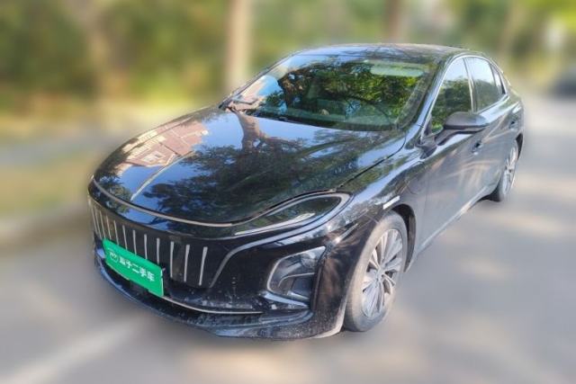 Used Hongqi E-QM5 2023 560km PLUS
