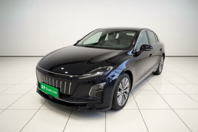 Used Hongqi E-QM5 2023 560km PLUS
