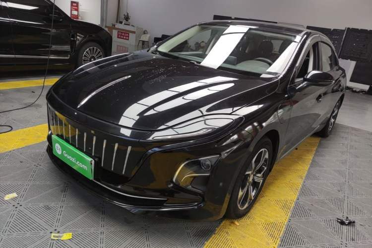 Used Hongqi E-QM5 2023 Revised Version Basic Travel Edition Guazi used car, China used car export, Used car for sale, Used cars, Cheapest cars for sale