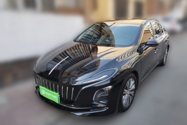 Used Hongqi E-QM5 2023 620km PLUS