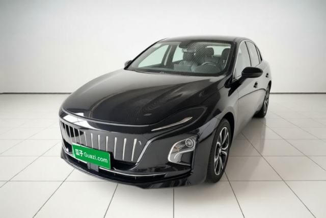 Hongqi E-QM5 2023 Revised Version Basic Travel Edition usado