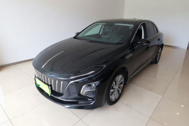 Used Hongqi E-QM5 2023 620km PLUS
