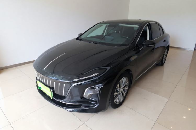 Used Hongqi E-QM5 2023 620km PLUS Guazi used car, China used car export, Used car for sale, Used Hongqi cars, Cheapest cars for sale, Electric vehicle, New energy car