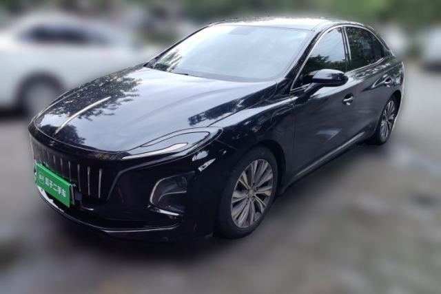 Used Hongqi E-QM5 2023 620km PLUS