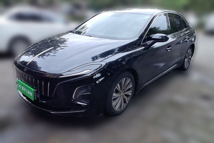 Used Hongqi E-QM5 2023 620km PLUS Guazi used car, China used car export, Used car for sale, Used cars, Cheapest cars for sale