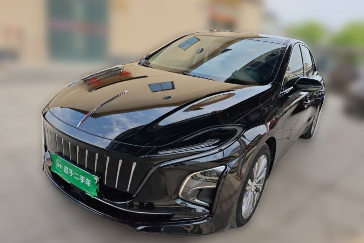 Used Hongqi E-QM5 2023 620km PLUS Guazi used car, China used car export, Used car for sale, Used cars, Cheapest cars for sale