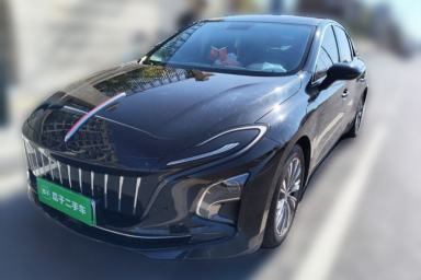 Used Hongqi E-QM5 2023 620km PLUS