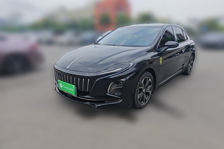 Used Hongqi E-QM5 2023 Revised Version Basic Travel Edition Guazi used car, China used car export, Used car for sale, Used cars, Cheapest cars for sale
