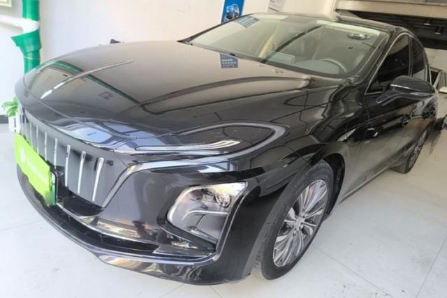 Used Hongqi E-QM5 2023 620km PLUS