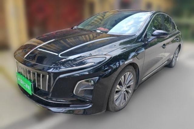 Used Hongqi E-QM5 2023 620km PLUS