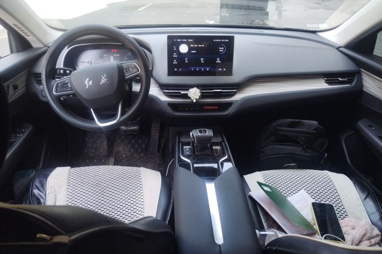 Used Hongqi E-QM5 2023 620km PLUS Center Console