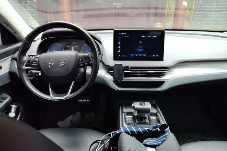 Used Hongqi E-QM5 2023 620km PLUS Center Console