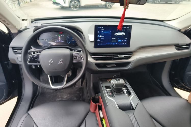 Used Hongqi E-QM5 2023 620km PLUS Center Console