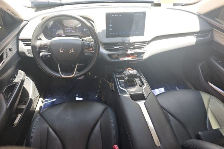 Used Hongqi E-QM5 2023 620km PLUS Center Console