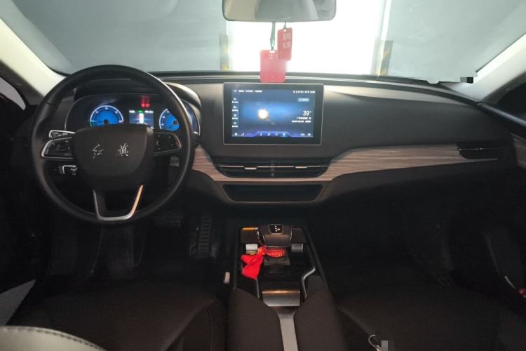 Used Hongqi E-QM5 2023 620km PLUS Center Console