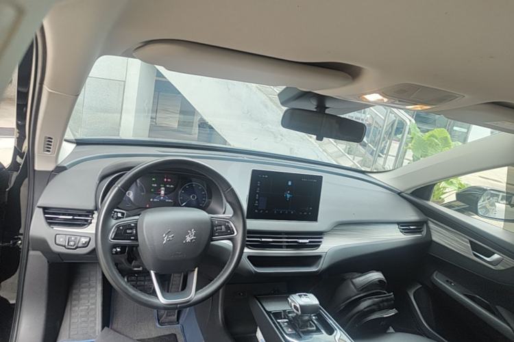 Used Hongqi E-QM5 2023 560km PLUS Center Console
