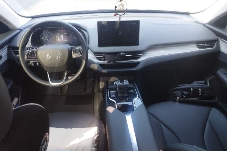 Used Hongqi E-QM5 2023 620km PLUS Center Console