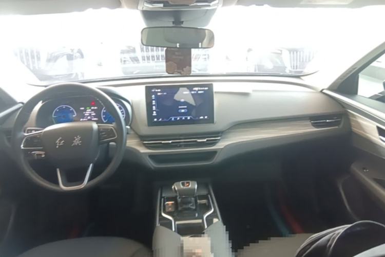 Used Hongqi E-QM5 2023 560km PLUS Center Console
