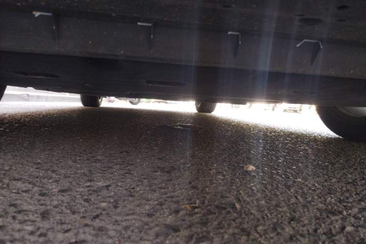 Used Hongqi E-QM5 2023 620km PLUS Chassis Front