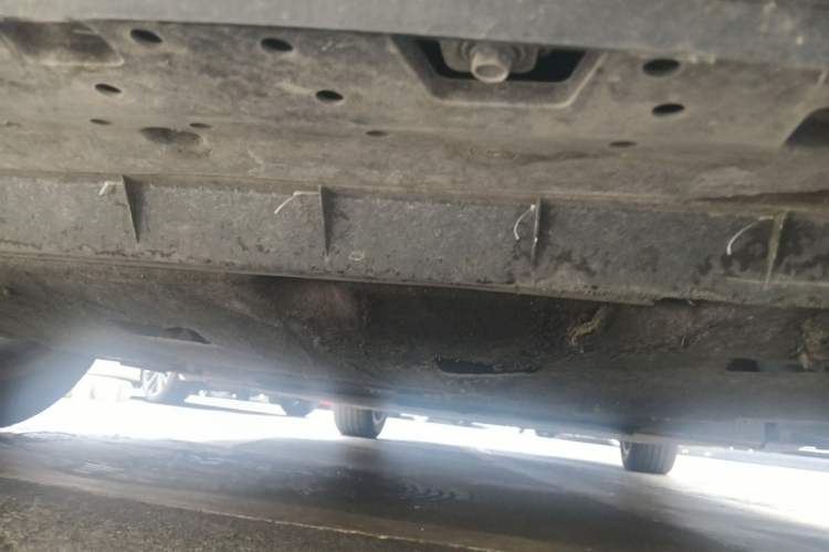 Used Hongqi E-QM5 2023 620km PLUS Chassis Front