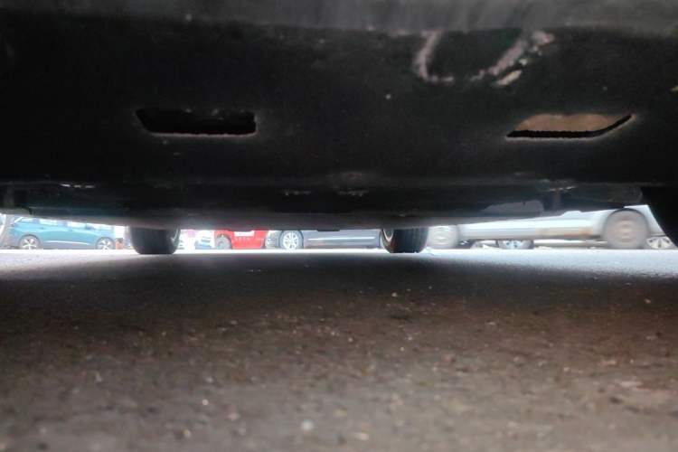 Used Hongqi E-QM5 2023 620km PLUS Chassis Front