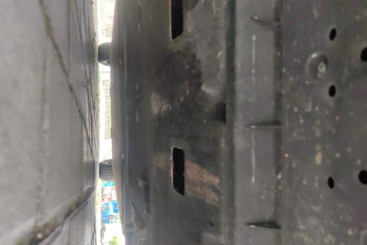 Used Hongqi E-QM5 2023 620km PLUS Chassis Front