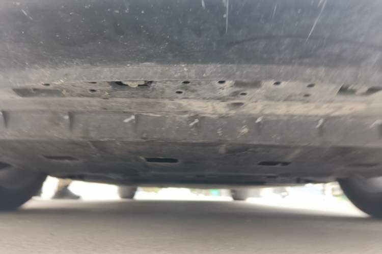 Used Hongqi E-QM5 2023 620km PLUS Chassis Front