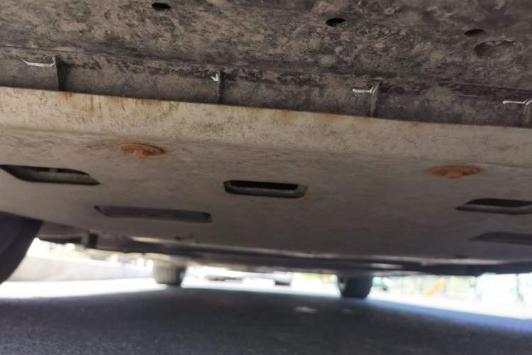 Used Hongqi E-QM5 2023 560km PLUS Chassis Front