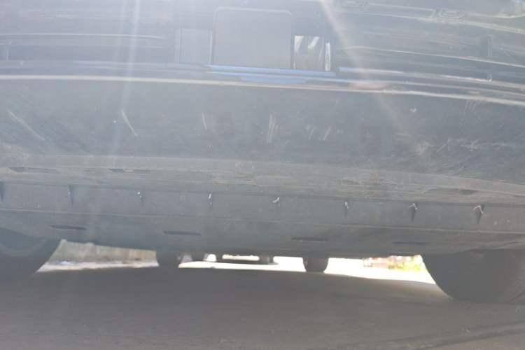 Used Hongqi E-QM5 2023 620km PLUS Chassis Front